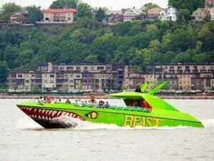 Circle Line The Beast i New York (30 min)