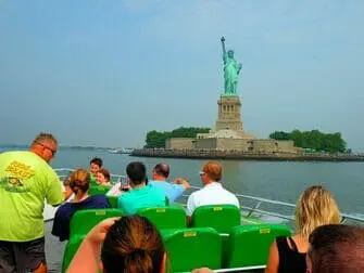 Circle Line The Beast i New York - Skyline