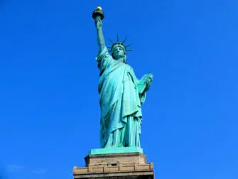 Circle Line Liberty Cruise - Frihetsgudinnan