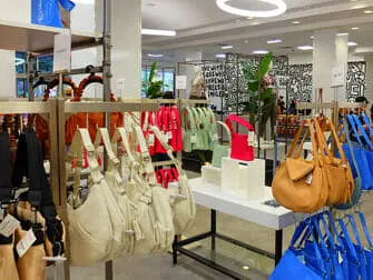 Rea i New York - Century 21