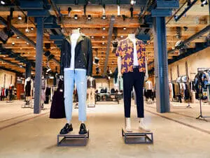 Tax Free shopping New York