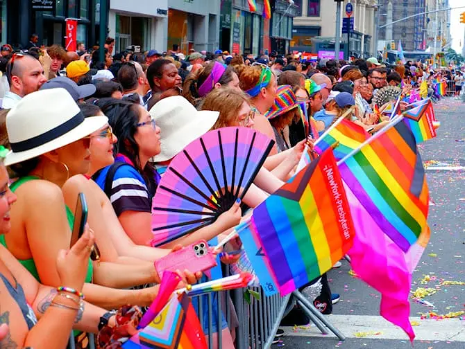 Gay Pride i New York
