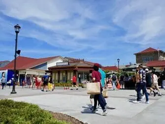 Outlets i New York - Woodbury Common