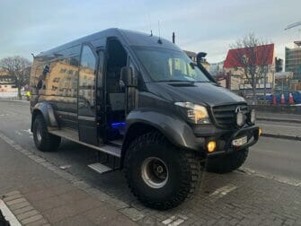 Stopover på Island - Reykjavik