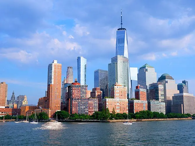 New York Sightseeing Day Pass - Sevärdheter