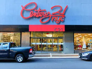 Century 21 in New York