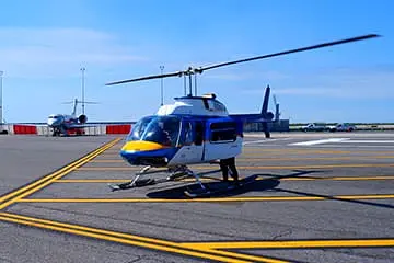 Helikoptertransport